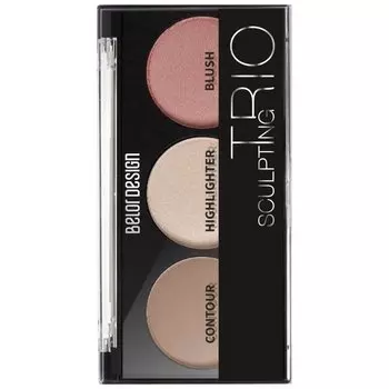 Набор для скульптурирования лица Sculpting Triо