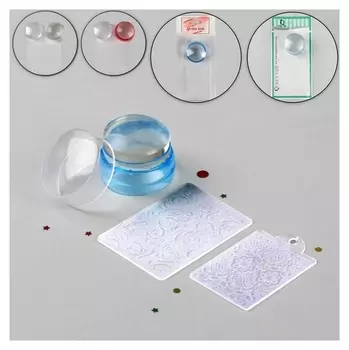 Набор для стемпинга