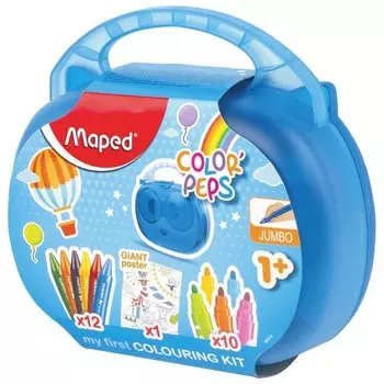 Набор для творчества "Color'peps Jumbo"