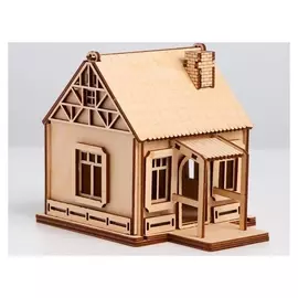 Набор для творчества домик