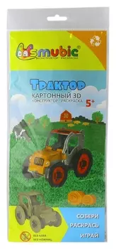 Набор для творчества ферма трактор,30-702