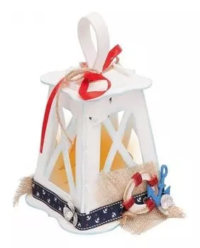 Набор для творчества Фонарик. маяк