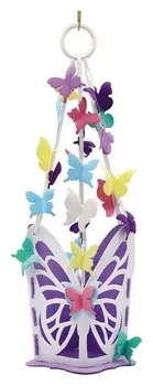 Набор для творчества фонарик «Полет бабочек»