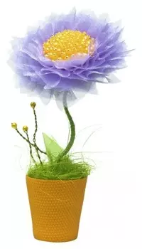 Набор для творчества "Лиловое настроение"