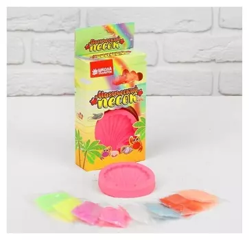 Набор для творчества Магический песок создай гребешок