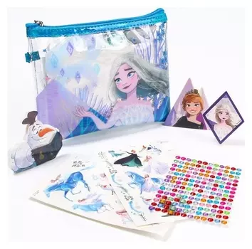 Набор для творчества "Мир красоты" холодное сердце