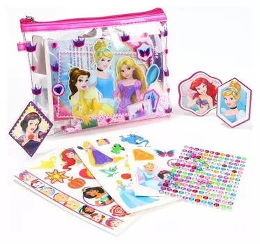 Набор для творчества "Мир красоты" принцессы