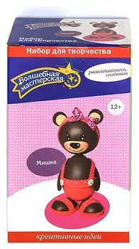 Набор для творчества Мишка