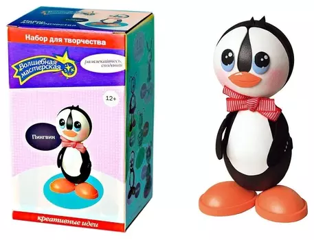 Набор для творчества Пингвин