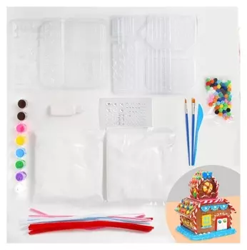 Набор для творчества «Пряничный домик»