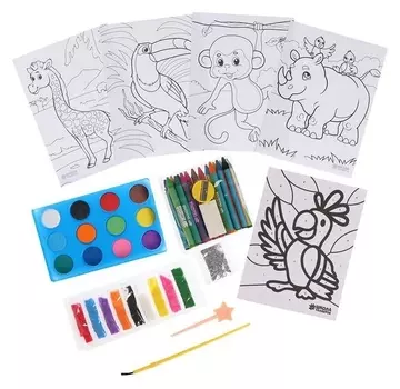 Набор для творчества «Сафари»