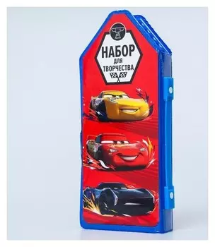 Набор для творчества тачки в форме карандаша, 47 предметов