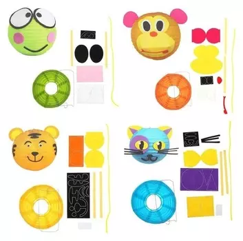 Набор для творчества - укрась абажур