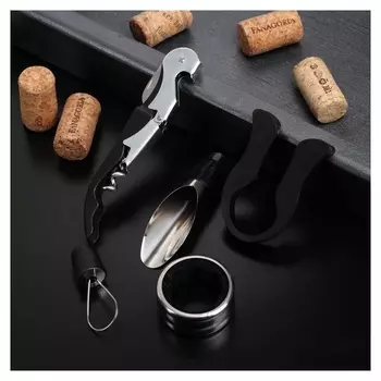 Набор для вина «Эстет», 5 предметов