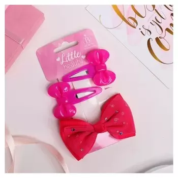 Набор для волос "Бантики"