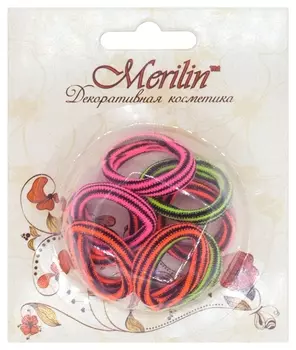 Набор для волос из резинок HP 08-8 10шт