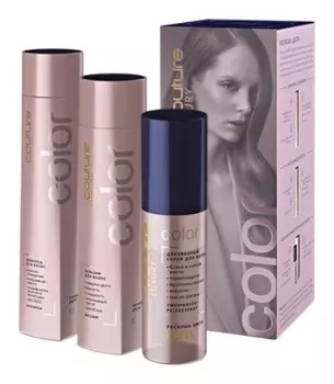 Набор для волос Luxury Color Haute Couture