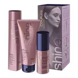 Набор для волос Luxury Shine Haute Couture