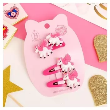 Набор для волос "Мармеладка" единорожка