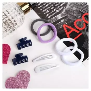 Набор для волос "Новия"