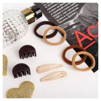 Набор для волос "Новия"