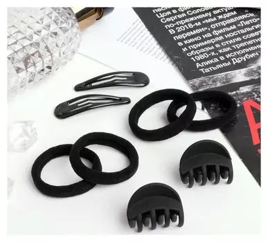 Набор для волос "Новия"