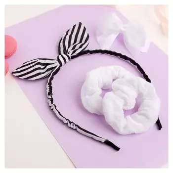 Набор для волос "Солоха" полоски