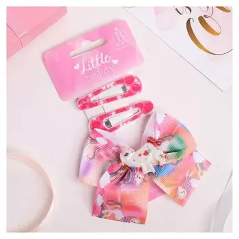 Набор для волос "Волшебство" единорожки