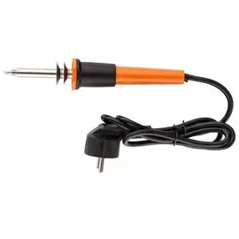 Набор для выжигания, 7 предметов: паяльник 30 Вт, подставка, жала сменные