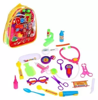 Набор доктора «Больничка»