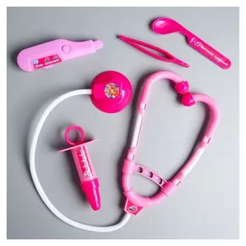 Набор доктора Будь здорова, 5 предметов, WINX