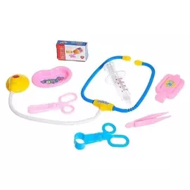 Набор доктора Мини доктор 8 предметов