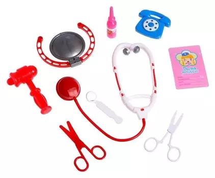 Набор доктора "Прием у врача"