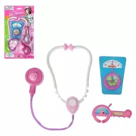 Набор доктора «Вылечим всё», 3 предмета