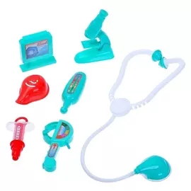 Набор доктора в чемодане Лечащий врач