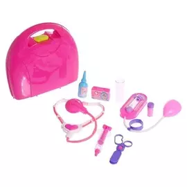 Набор доктора в чемодане "Минидоктор"