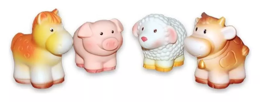 Набор Домашние животные