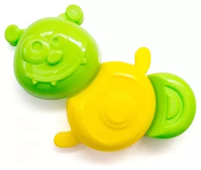 Набор формочек Бесконечная гусеница