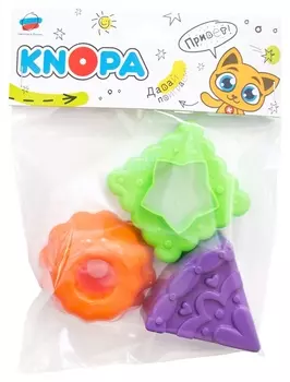 Набор формочек Десертики