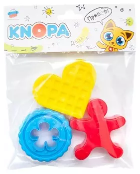 Набор формочек Пряники