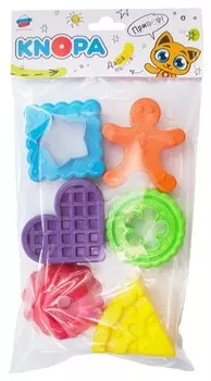 Набор формочек Сладости