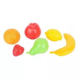 Набор "Фрукты" (6 предметов)