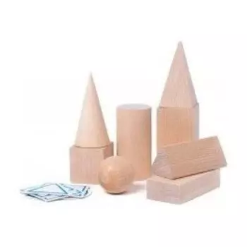 Набор "Геометрические тела"