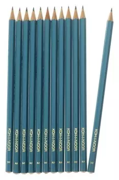 Набор граненых карандашей