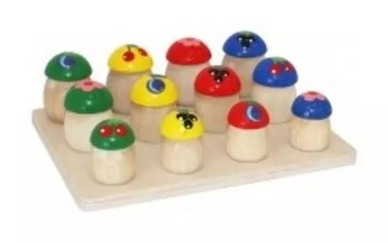 Набор "Грибочки" (12 шт.)