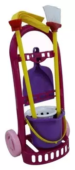 Набор игровой Чистюля-мини