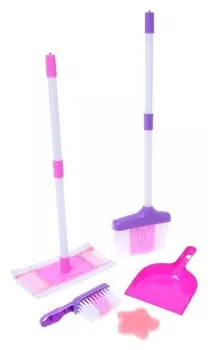 Набор игровой Хозяюшка, 5 предметов