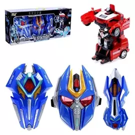 Набор игровой «Инопланетный рыцарь», трансформируется, световые и звуковые эффекты