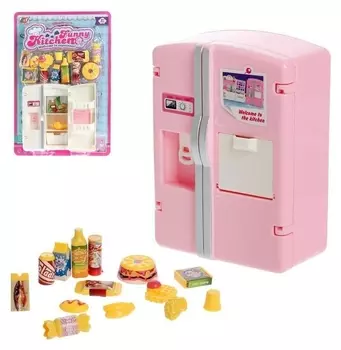 Набор игровой Кухня с аксессуарами
