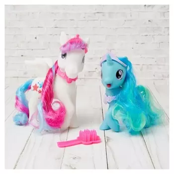 Набор игровой «Пони» с аксессуарами